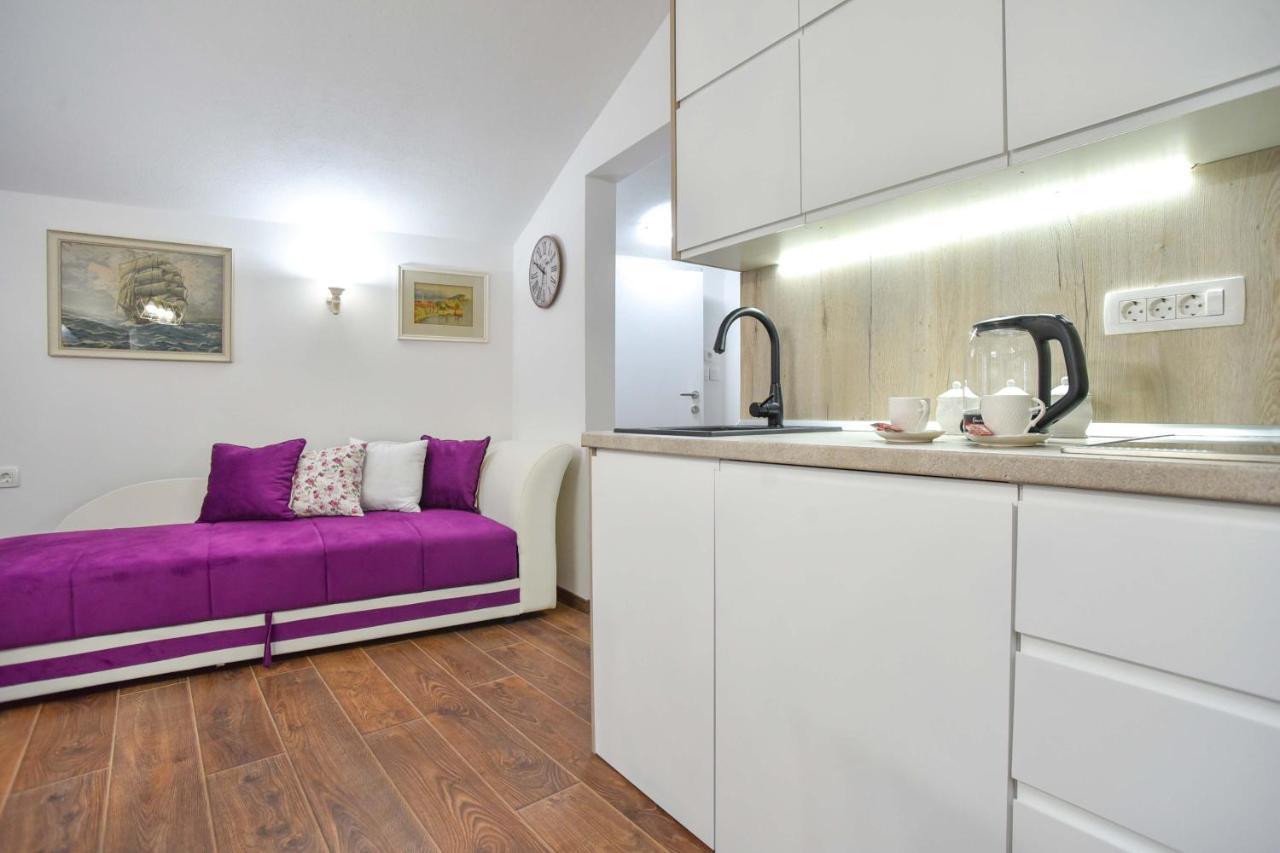 Apartman Senka Budva Exterior photo