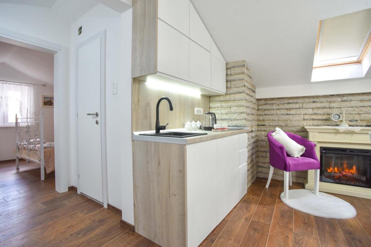 Apartman Senka Budva Exterior photo